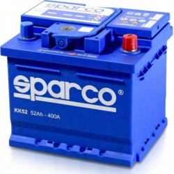 Μπαταρία αυτοκινήτου 52Ah