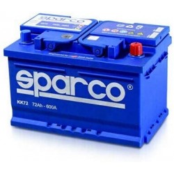 Μπαταρία αυτοκινήτου 72Ah
